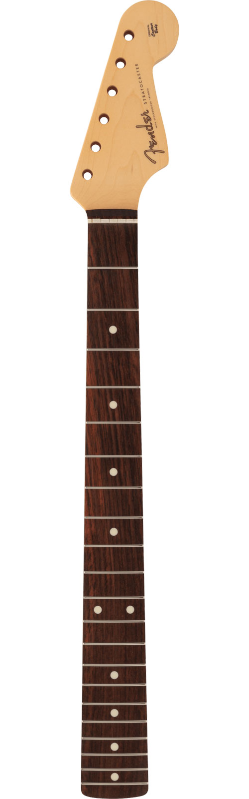FENDER MADE IN STRATOCASTER JAPAN TRADITIONAL II 60'S NECK