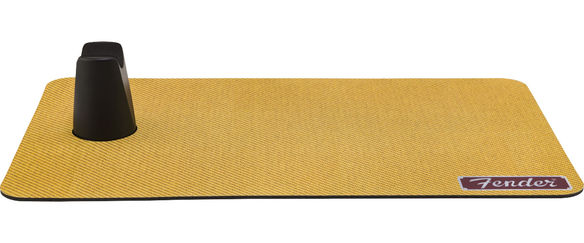 FENDER WORK MAT TWEED