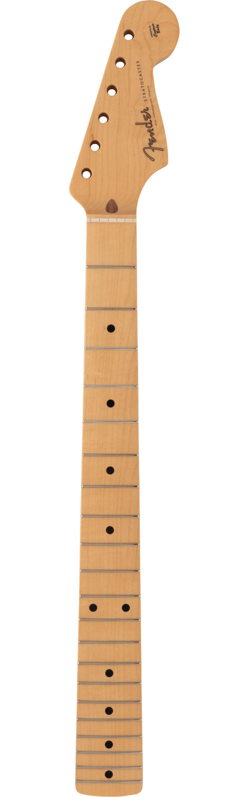 FENDER Strat Japan Traditional II 50'S Neck 21 Vintage Frets 9.5