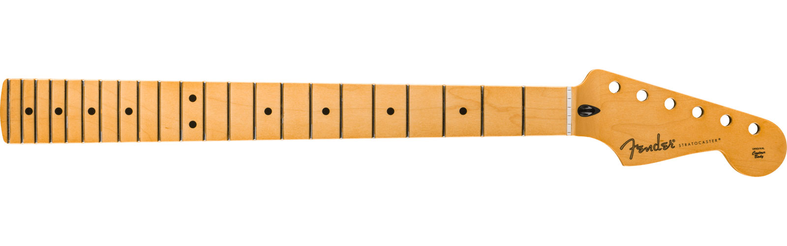 FENDER Player II Series Stratocaster Neck 22 Medium Jumbo Frets Maple 9.5