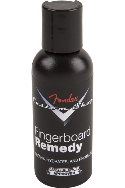 FENDER CUSTOM SHOP CUSTOM SHOP FINGERBOARD REMEDY