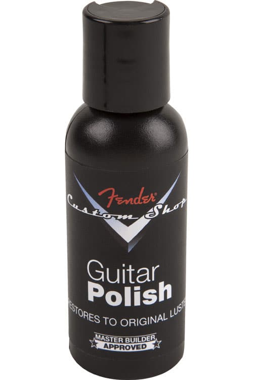 Fender Guitar Polish