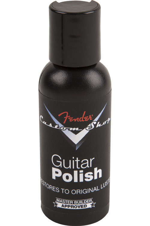 FENDER CUSTOM SHOP GUITAR POLISH