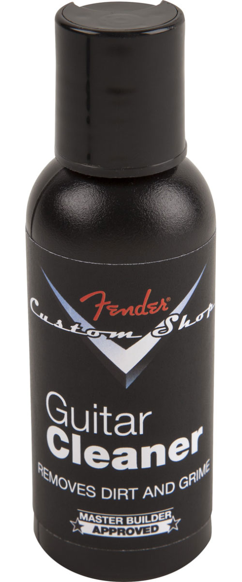 FENDER CUSTOM SHOP Custom Shop Custom Shop Guitar Cleaner