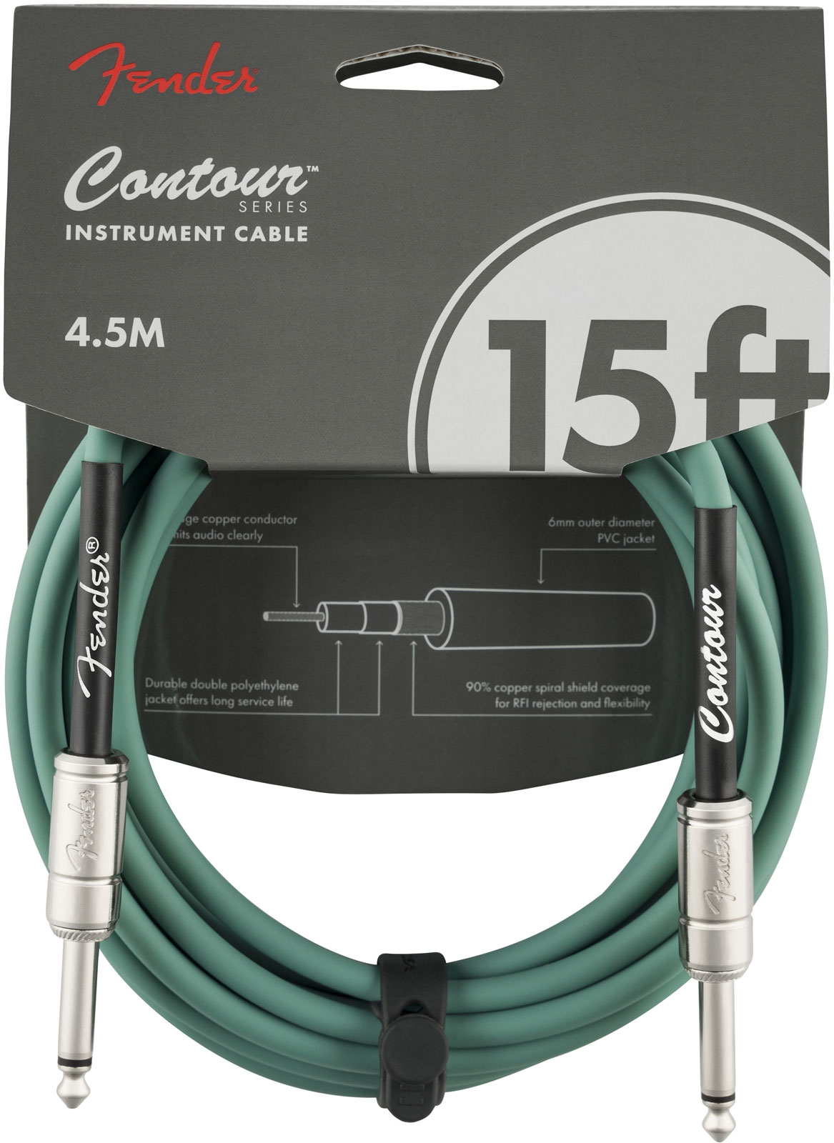 FENDER Contour 15' CABLE, SHG