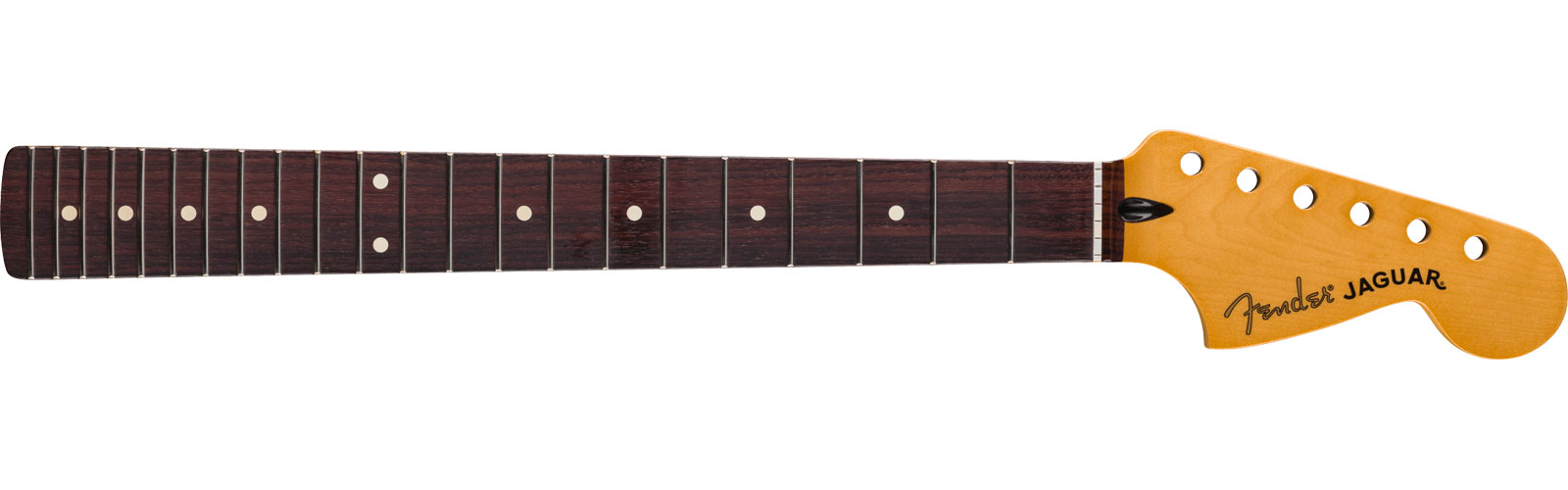 FENDER Player II Series Jaguar Neck 22 Medium Jumbo Frets Rosewood 9.5