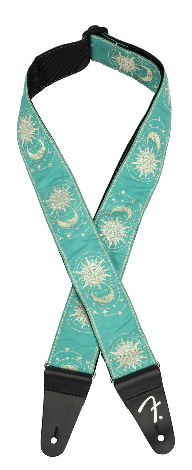 FENDER AMERICAN VINTAGE II SUN STRAP SEA FOAM GREEN