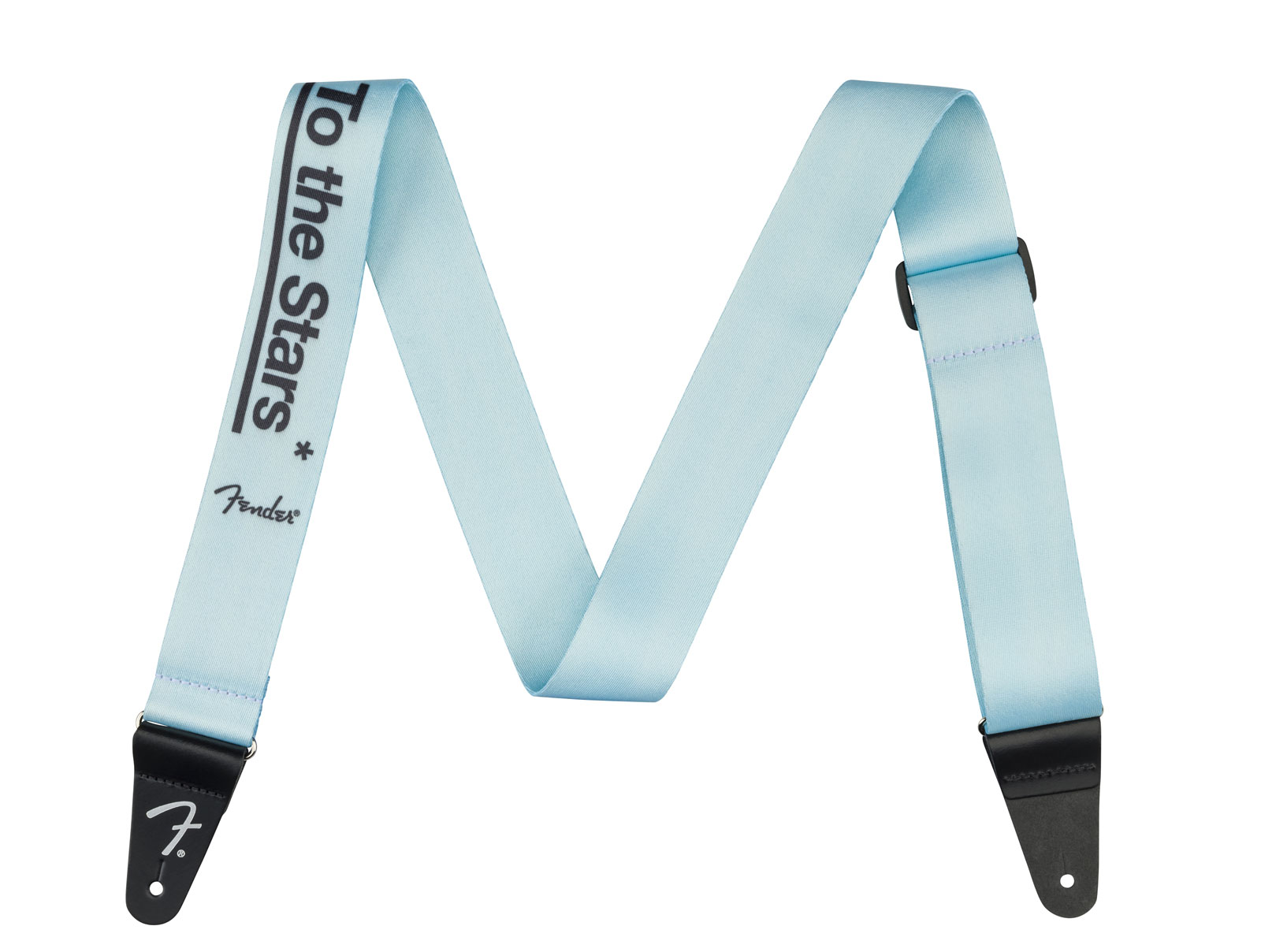 FENDER Tom Delonge To The Stars Strap Daphne Blue