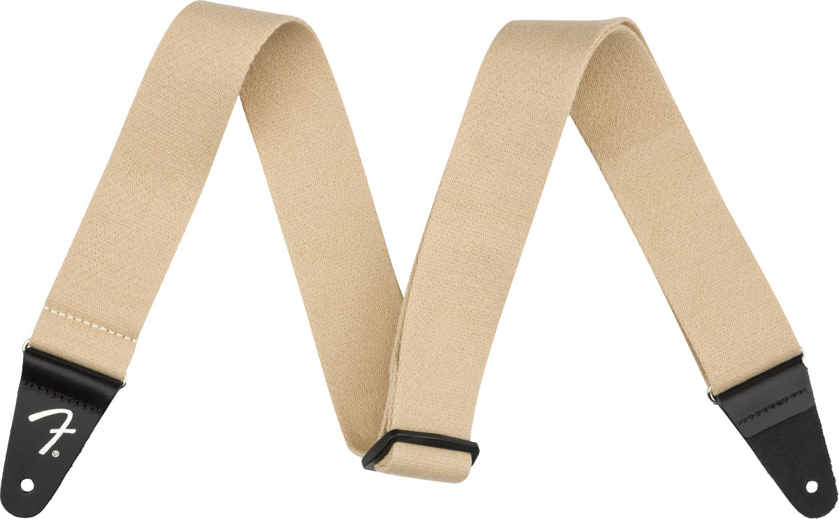 FENDER Supersoft Strap, Sand, 2