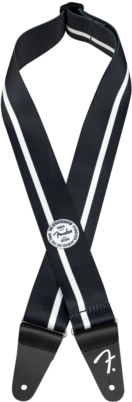 FENDER 70TH ANNI STRAP, POLYESTER