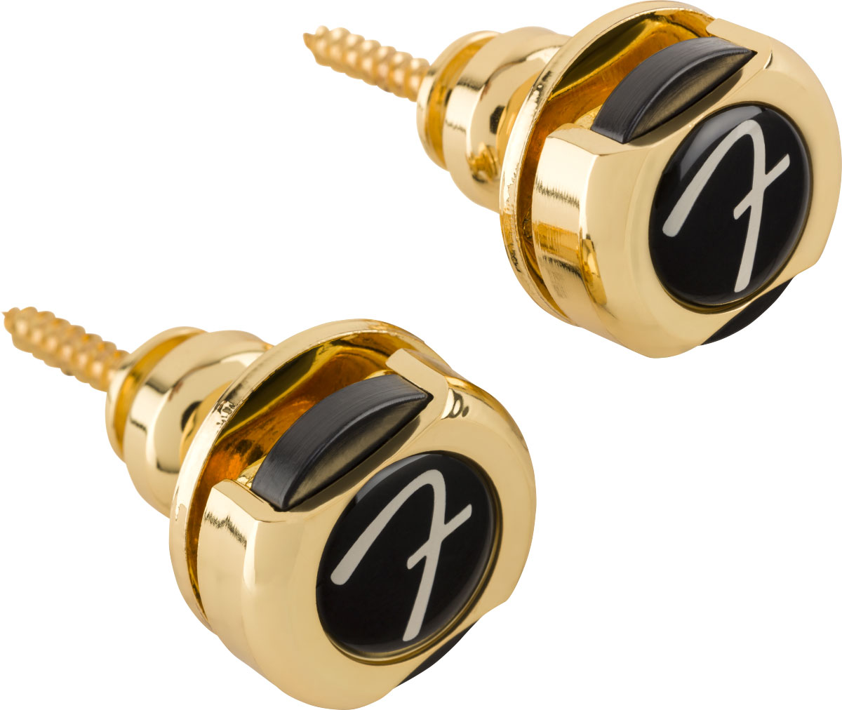 FENDER F' Locks, Gold
