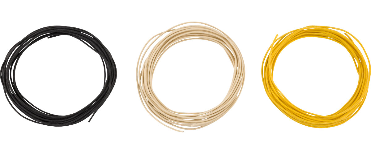 FENDER Pure Vintage Cloth Wire 22 AWG 15