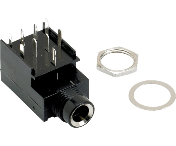 STEREO AMPLIFIER JACK, 9-PIN