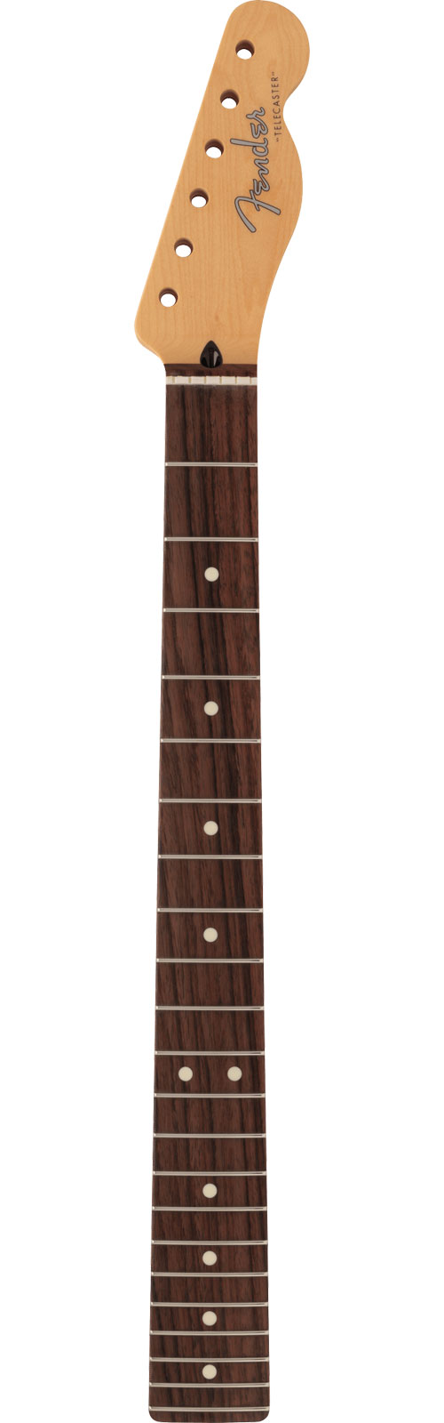 FENDER MADE IN TELECASTER JAPAN HYBRID II NECK 22 NARROW TALL FRETS 9.5