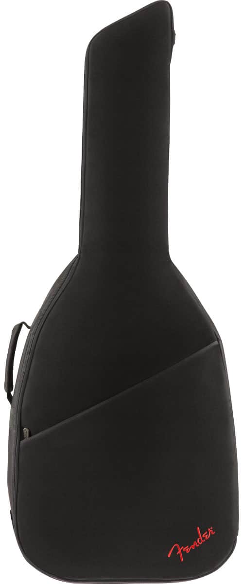 FENDER FA405 DREADNOUGHT GIG BAG, BLACK