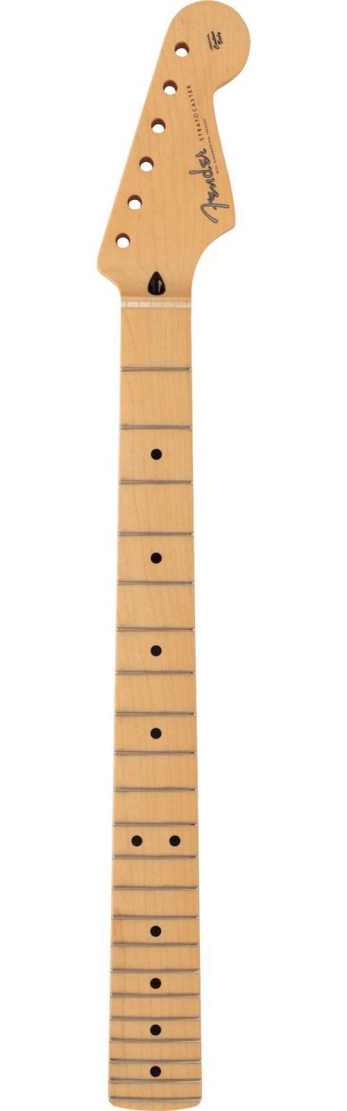 FENDER MADE IN STRATOCASTER JAPAN HYBRID II NECK 22 NARROW TALL FRETS 9.5