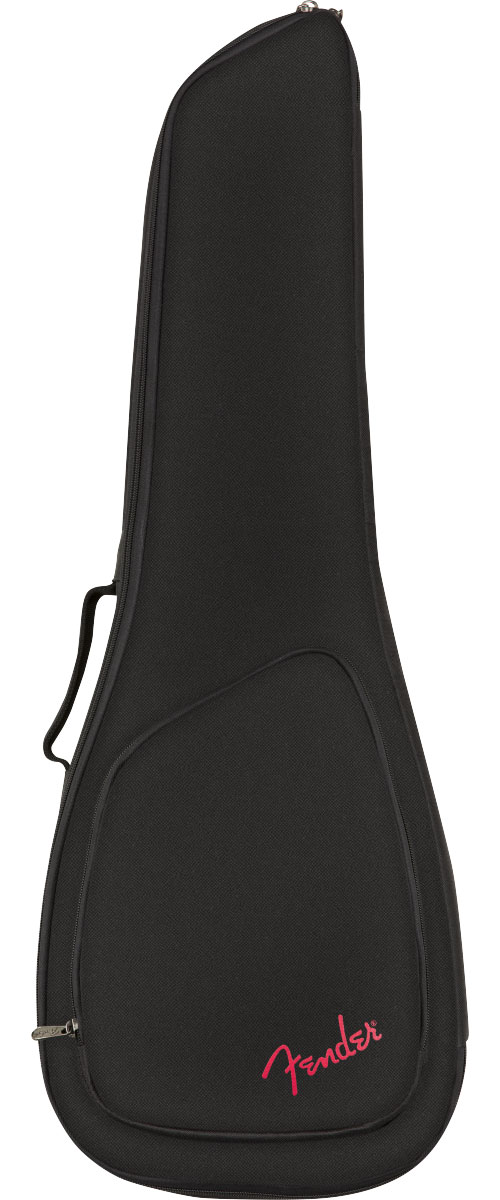 FENDER Tenor Ukulele Gigbag 10mm, Black - FU610