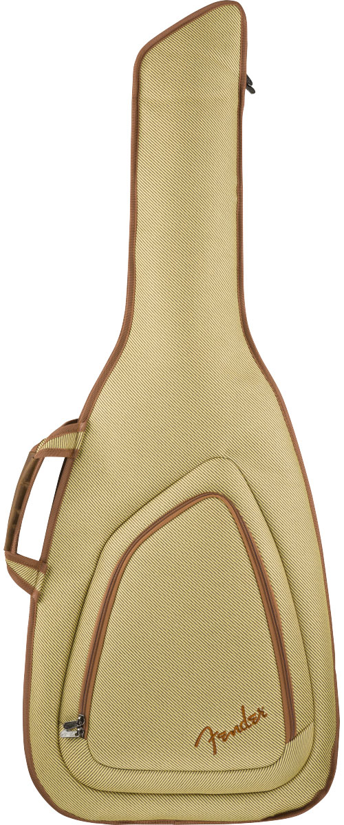 FENDER 10mm Electric Gigbag, Tweed - FET610