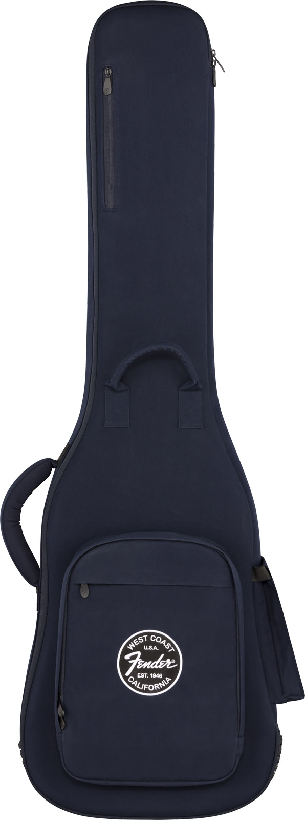 FENDER Troubadour Electric Bass Gig Bag Navy