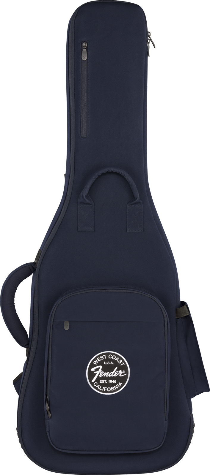 FENDER Troubadour Electric Guitar Gig Bag Navy