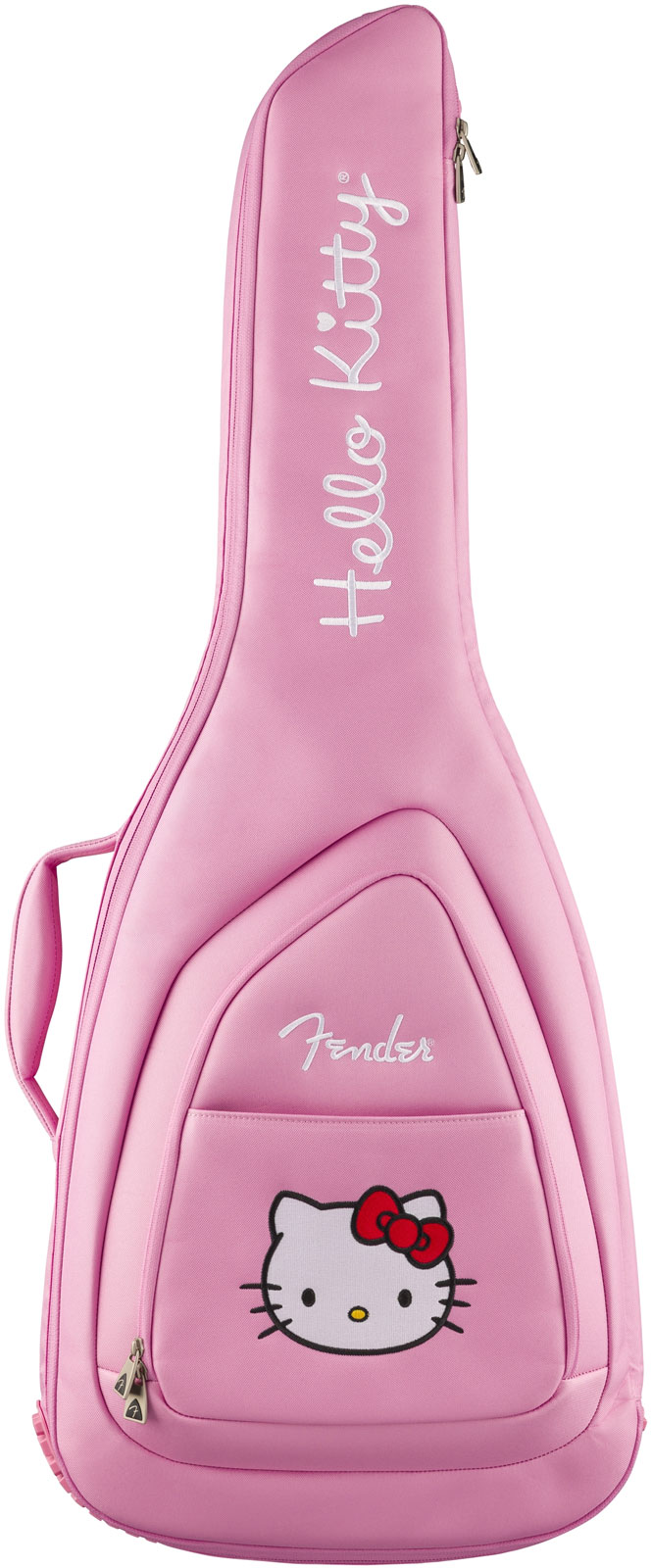 FENDER x Hello Kitty Electric Guitar Gigbag, Pink