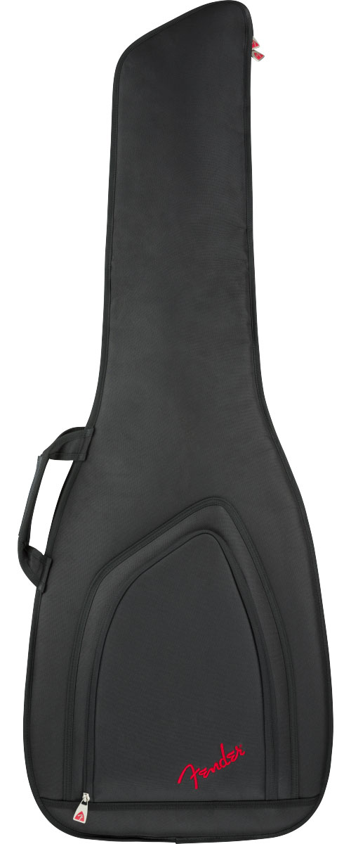 FENDER Housse Basse Short Scale 10mm, Black - FBSS-610