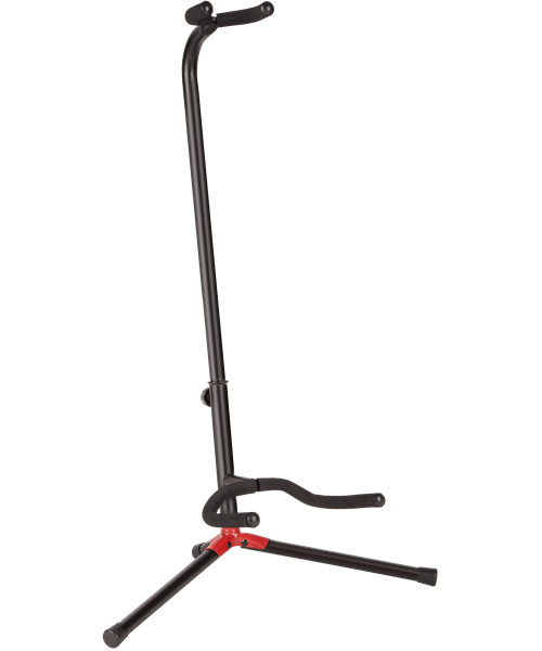 FENDER ADJUSTABLE GUITAR STAND, BLACK