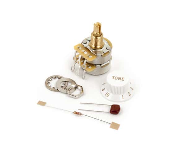 FENDER TBX (TREBLE BASS EXPANDER) TONE CONTROL POTENTIOMETER KIT