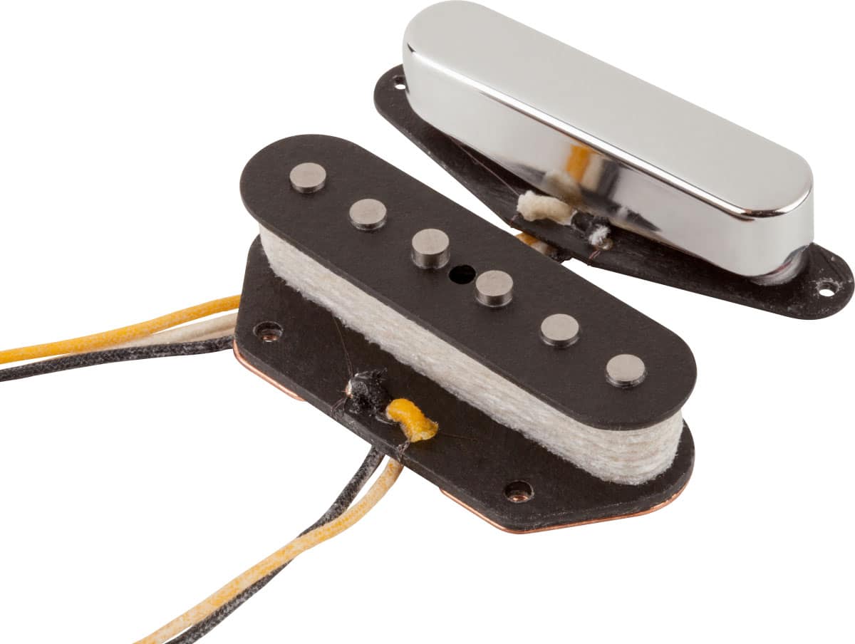 FENDER CUSTOM SHOP CUSTOM SHOP TEXAS SPECIAL TELE PICKUPS, (2)