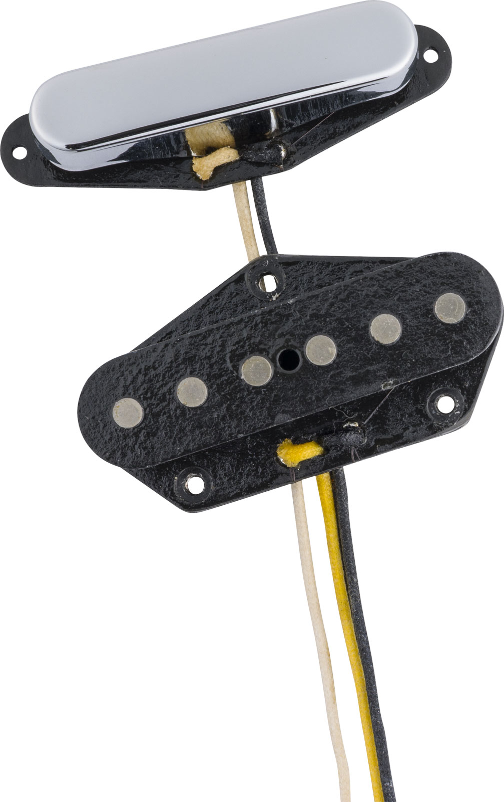 FENDER Custom Shop '50/'51 Blackguard Telecaster Pickups Set of 2