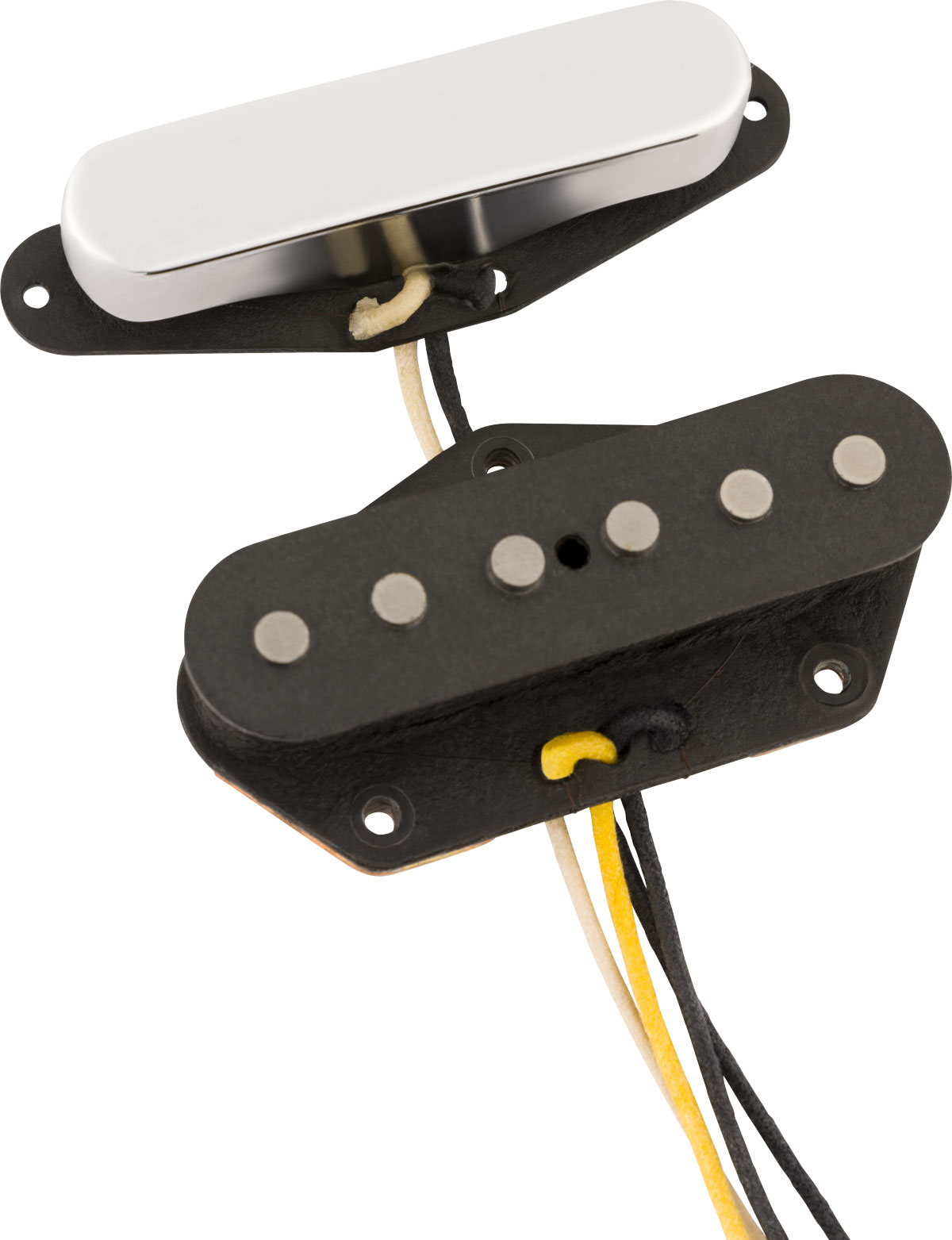 FENDER Custom Shop '55/'56 Whiteguard Telecaster Pickups Set of 2