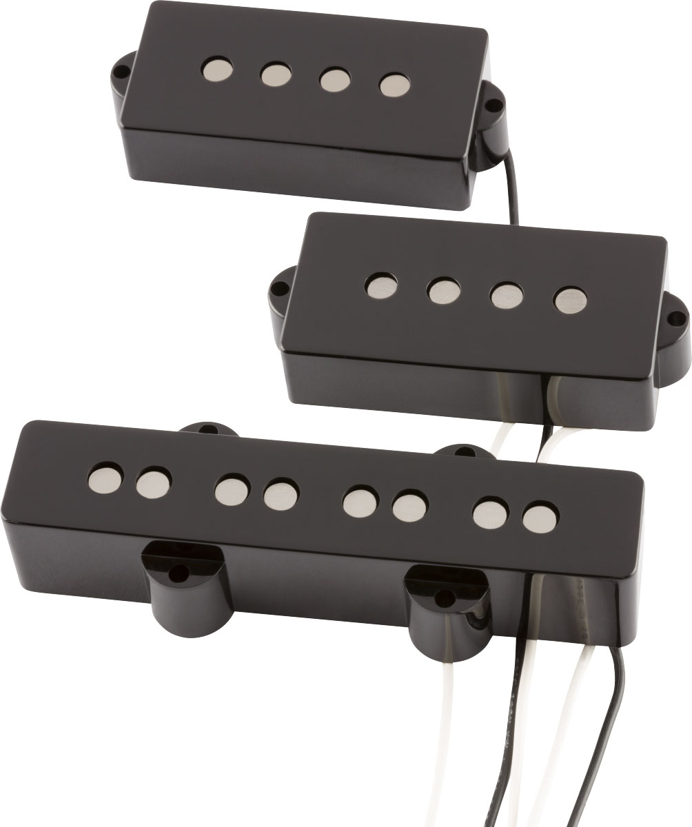 FENDER YOSEMITE P/J PICKUP SET