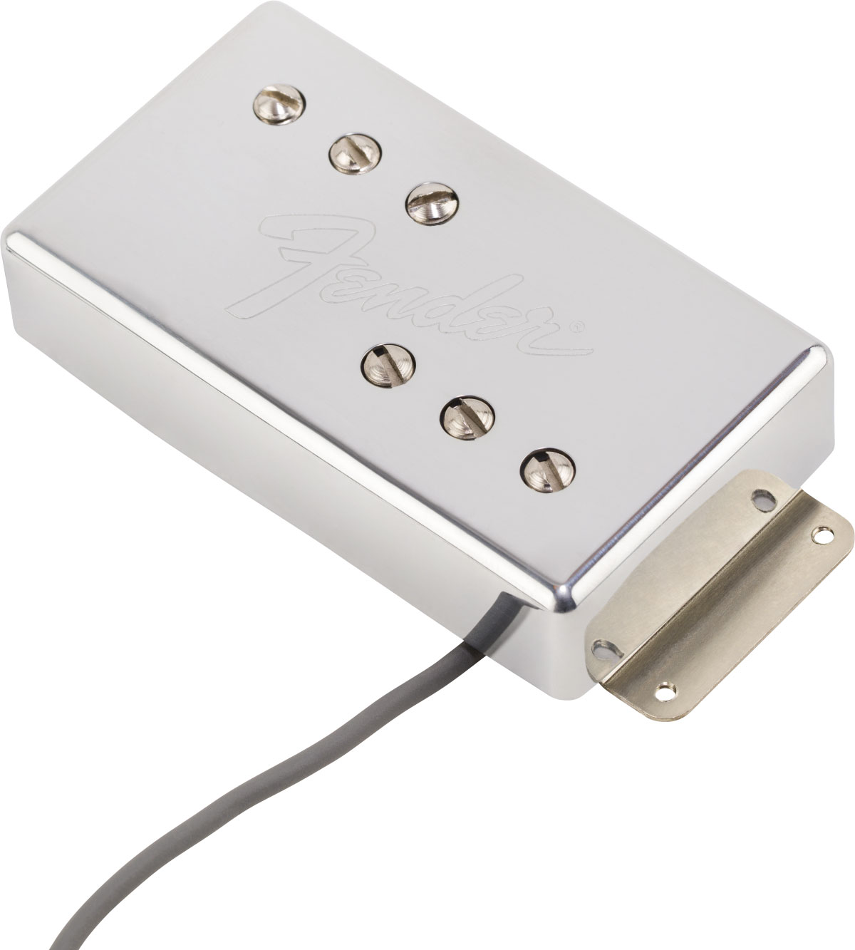 FENDER CuNiFe WIDE RANGE BRIDGE PICKUP, CHROME