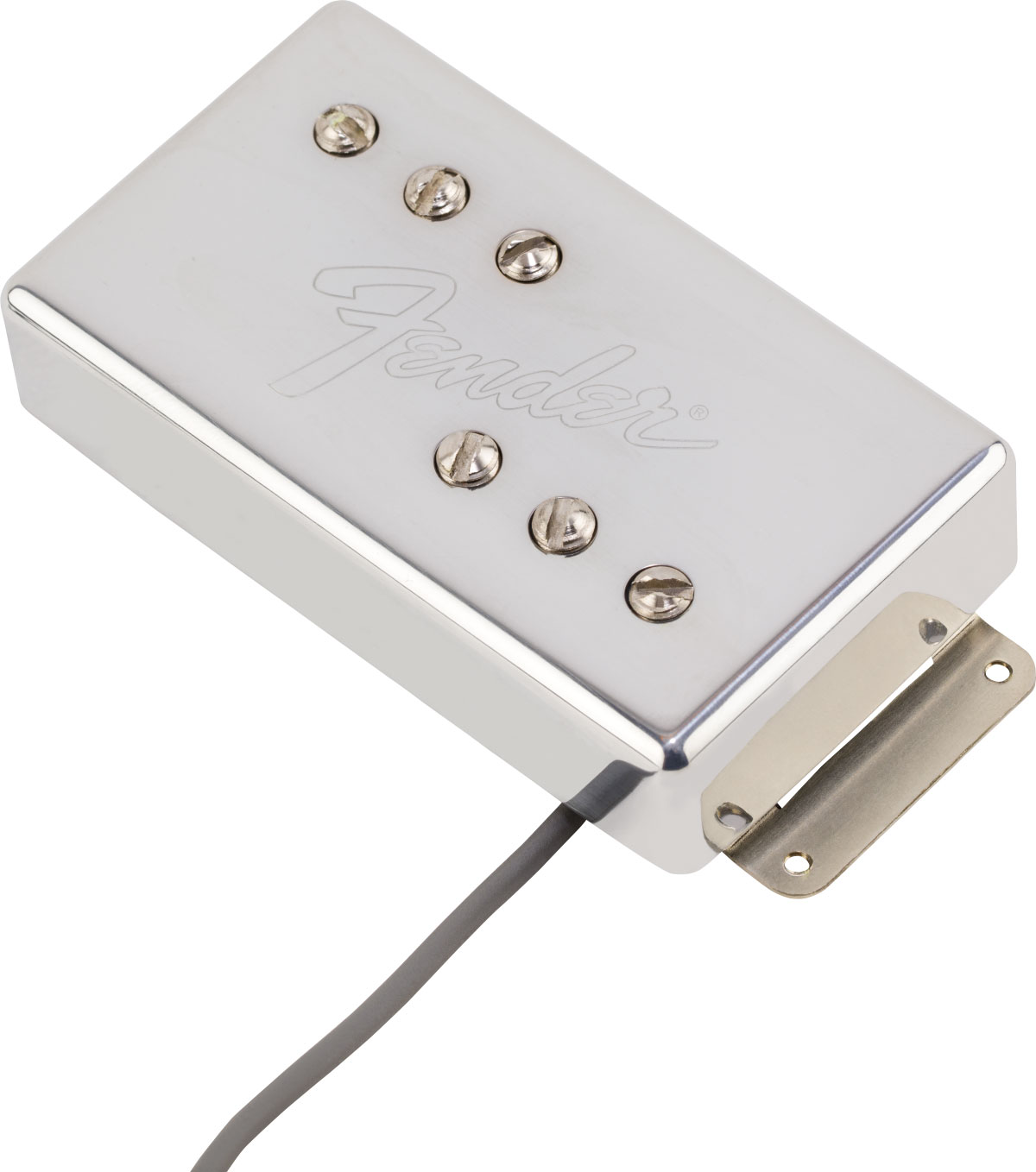 FENDER CuNiFe Wide Range Neck Pickup, Chrome