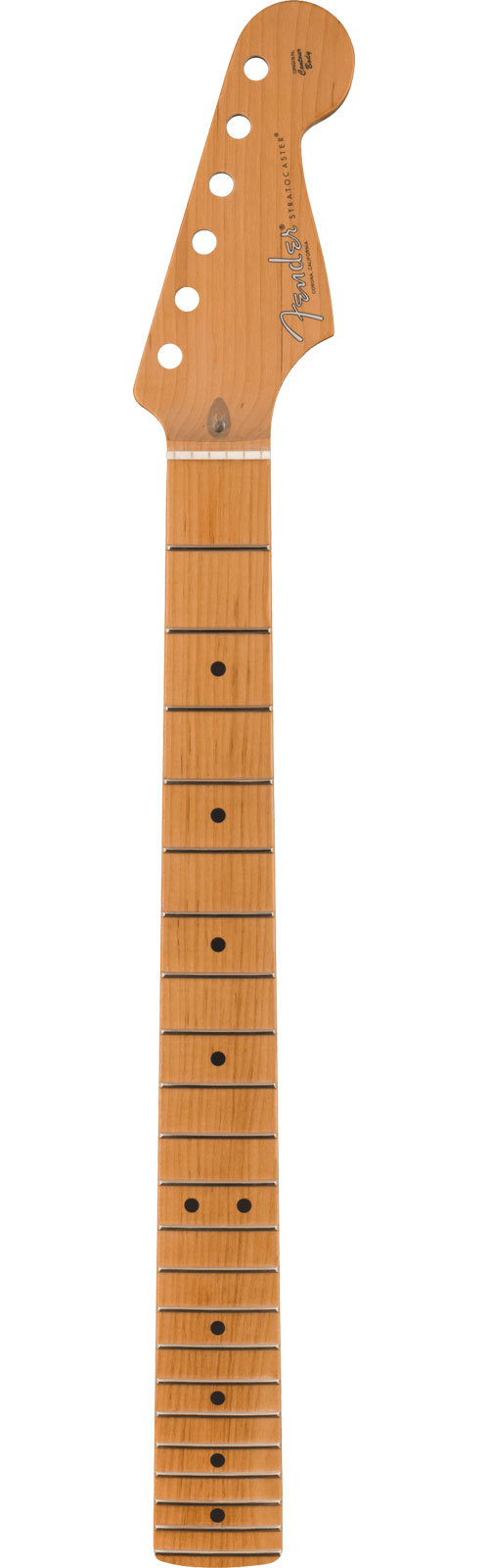 FENDER AMERICAN PRO II STRAT NECK 22 NARROW TALL FRETS 9.5