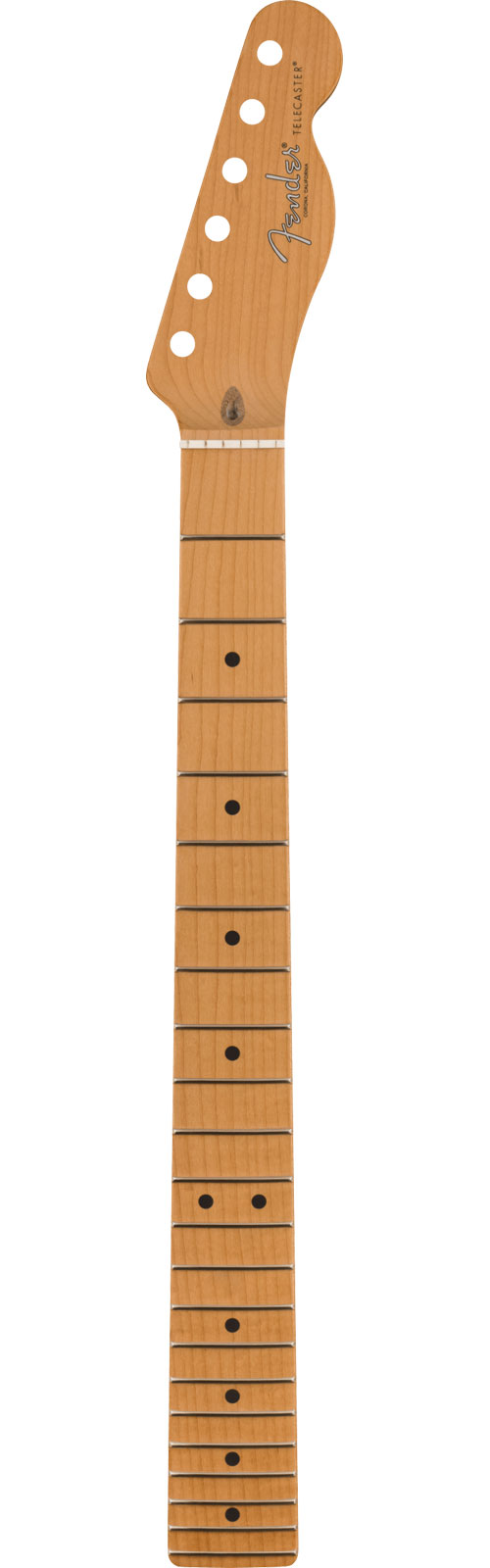 FENDER AMERICAN PRO II TELE NECK 22 NARROW TALL FRETS 9.5