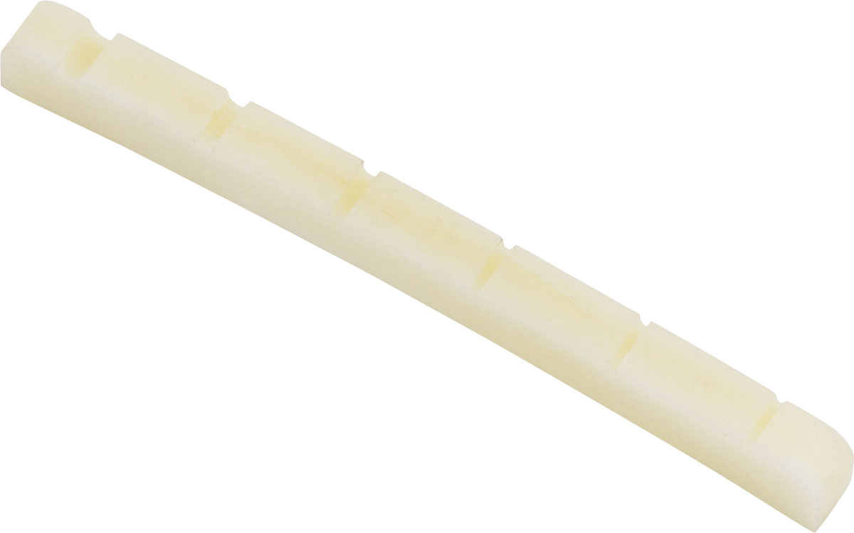 FENDER Pre-Slotted Genuine Bone Nut For Electric Guitar 9.5