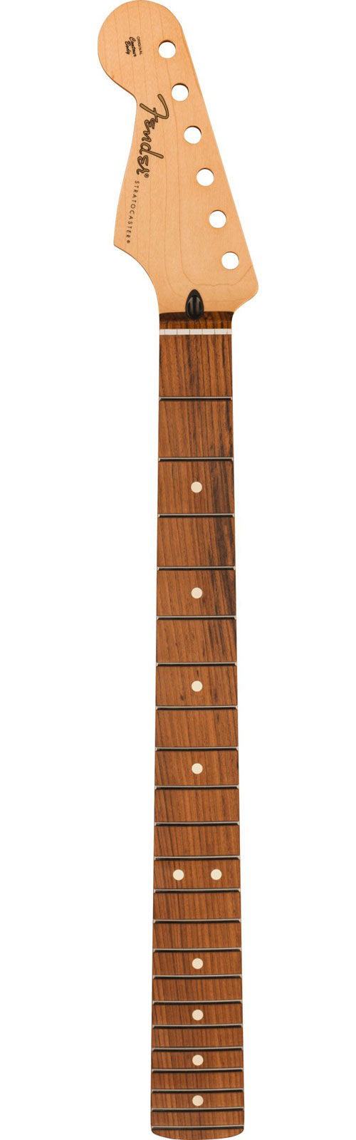 FENDER Player Strat LH Neck 22 Medium Jumbo Frets Pau Ferro 9.5