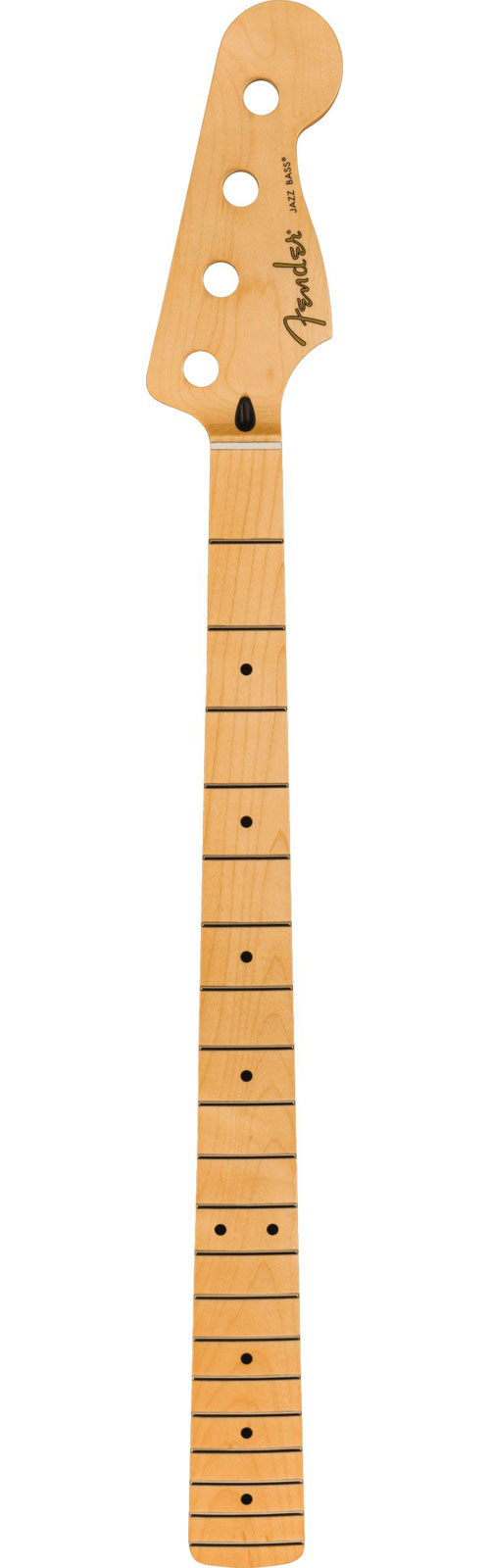 FENDER PLAYER SERIES JAZZ BASS NECK 22 MEDIUM JUMBO FRETS MAPLE 9.5
