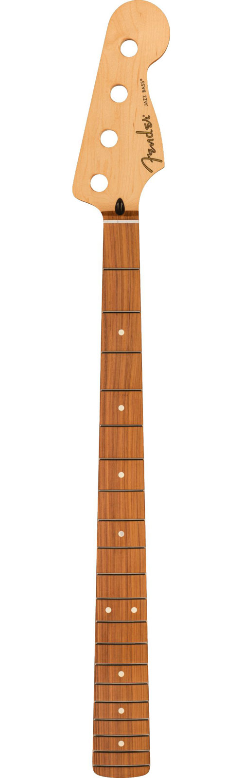 FENDER PLAYER SERIES JAZZ BASS NECK 20 MEDIUM JUMBO FRETS PAU FERRO 9.5