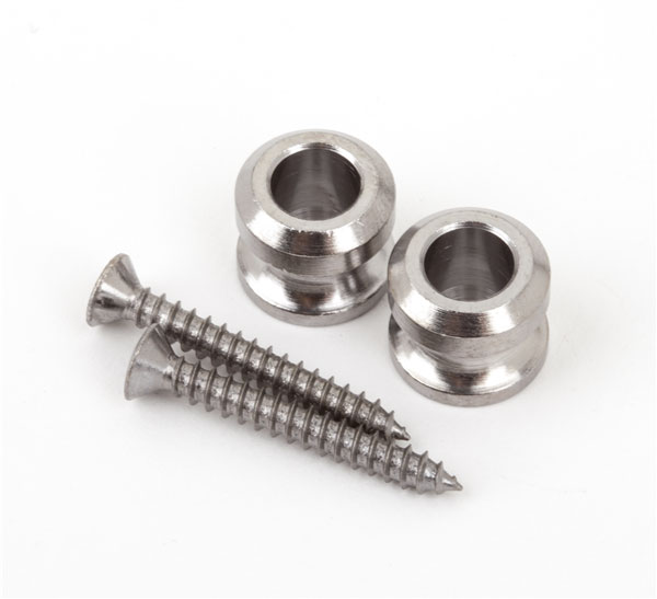 FENDER American Locking Strap Buttons (2) (chrome)
