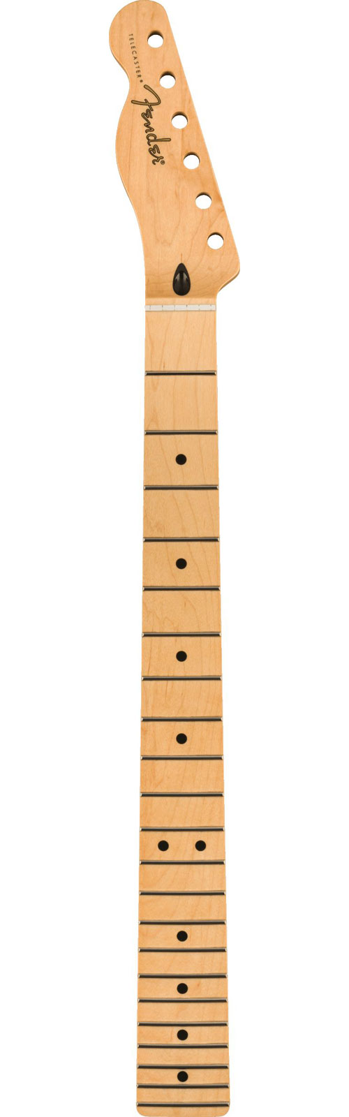 FENDER Player Tele LH Neck 22 Medium Jumbo Frets Maple 9.5