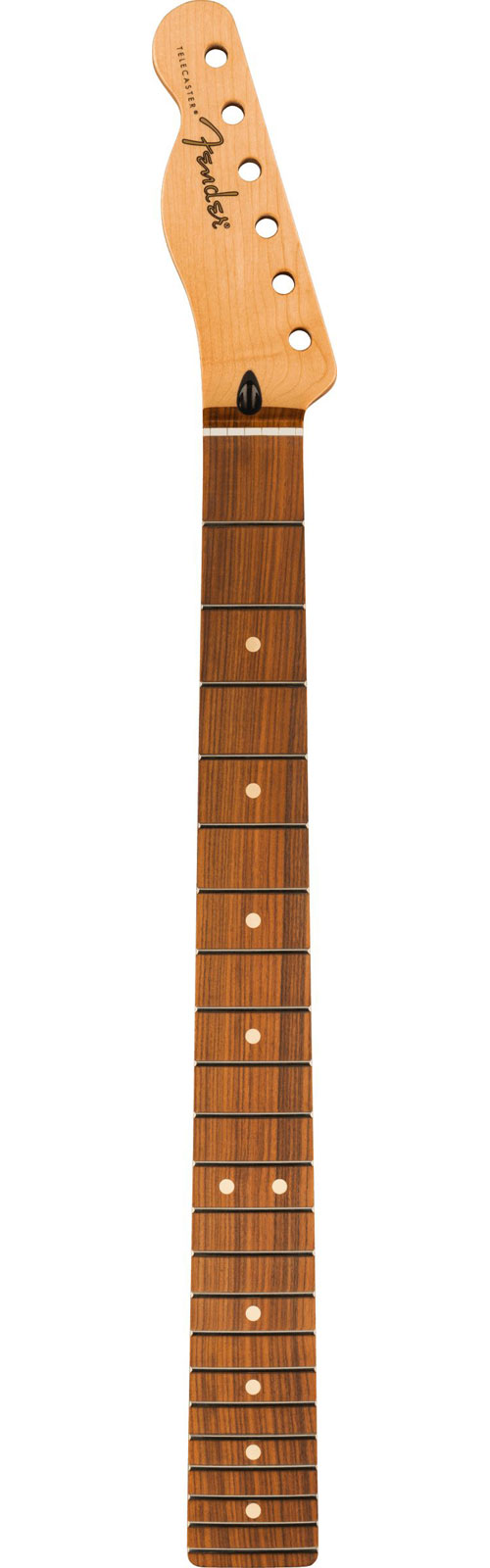 FENDER Player Tele LH Neck 22 Medium Jumbo Frets Pau Ferro 9.5