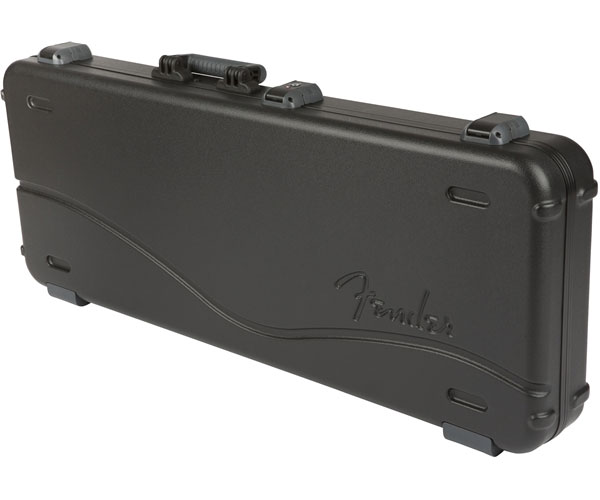 FENDER Strat/Tele Deluxe Case, Black