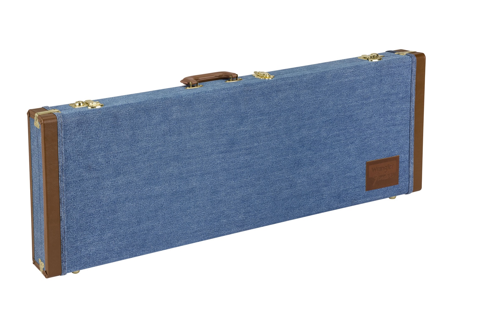 FENDER x Wrangler Denim Indigo Case