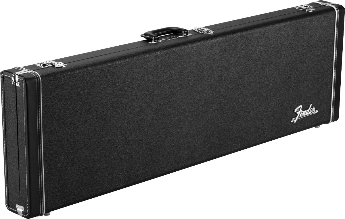 FENDER Precision/Jazz Bass Case CLSC SRS Black
