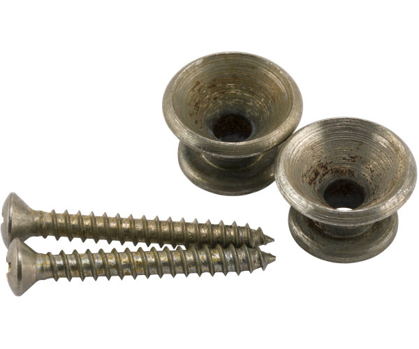 FENDER ROAD WORN STRAP BUTTONS (2)