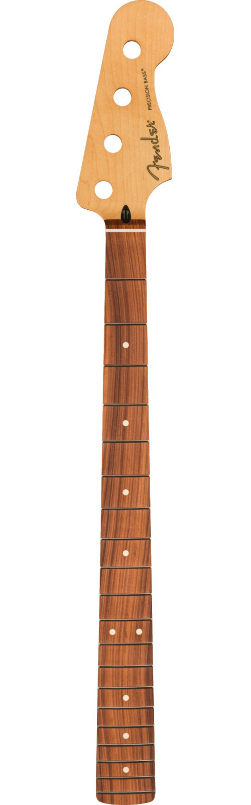 FENDER PLAYER SERIES PRECISION BASS NECK 20 MEDIUM JUMBO FRETS PAU FERRO 9.5