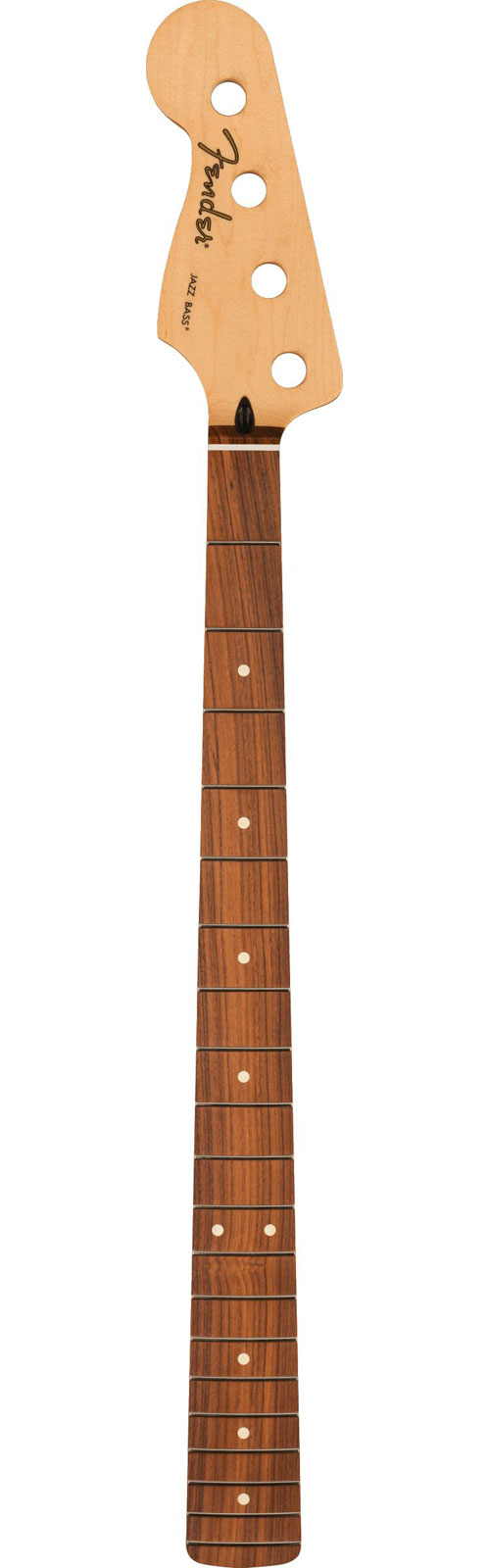 FENDER Player J.Bass LH Neck 20 Medium Jumbo Frets Pau Ferro 9.5