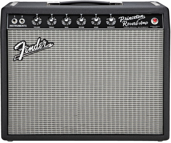 FENDER 65 PRINCETON REVERB, 